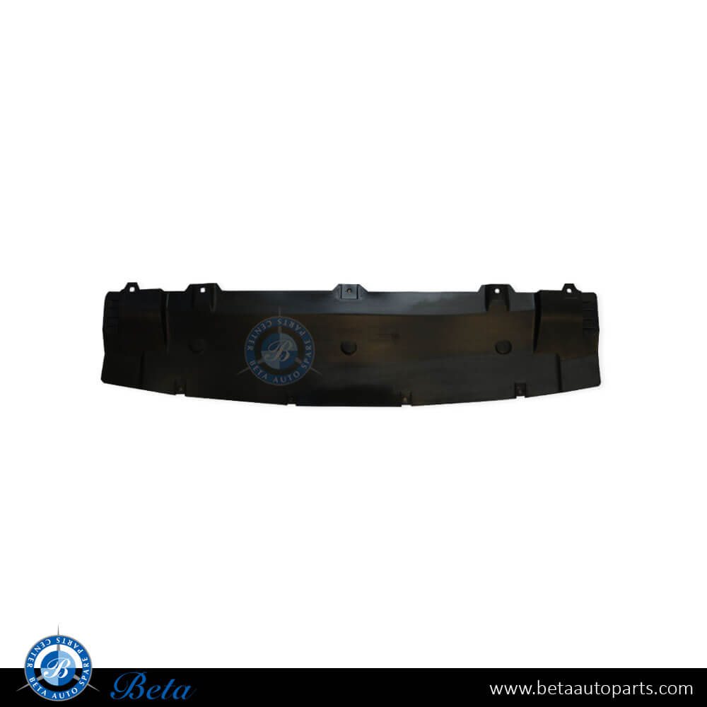 Front Bumper Under Cover M-Tek for BMW 7 Series F01/F02 2009-2015 models, Part Number 51757898889 Front Bumper Under Cover M-Tek for BMW 7 Series F01/F02 2009-2015 models, Part Number 51757898889